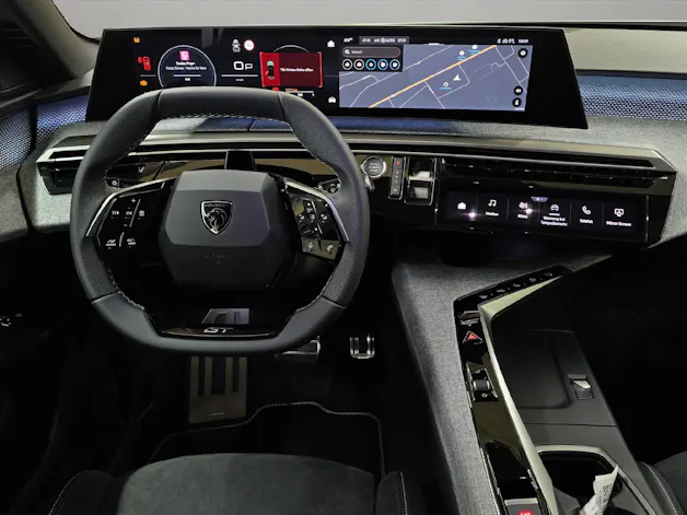PEUGEOT 3008 1.2 Hybrid GT Exclusive