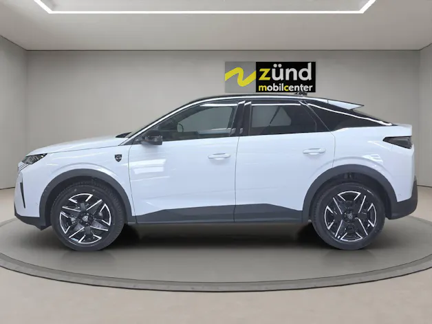 PEUGEOT 3008 1.2 Hybrid GT Exclusive