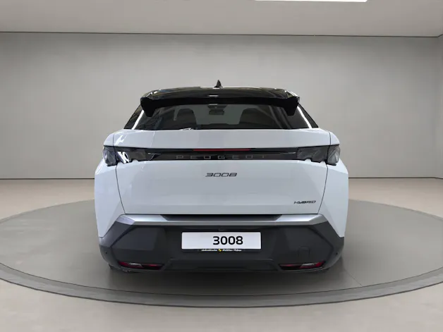 PEUGEOT 3008 1.2 Hybrid GT Exclusive