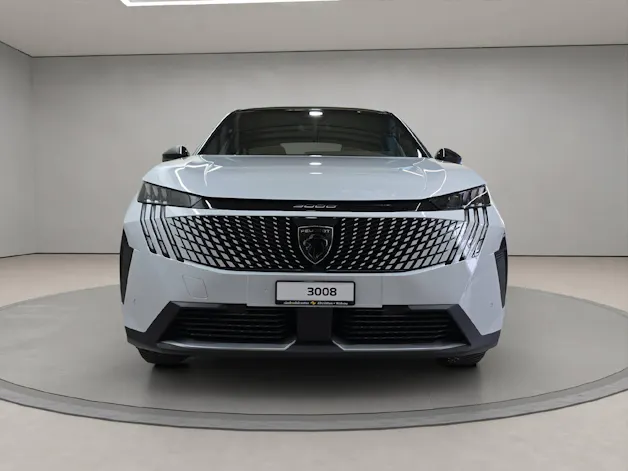 PEUGEOT 3008 1.2 Hybrid GT Exclusive