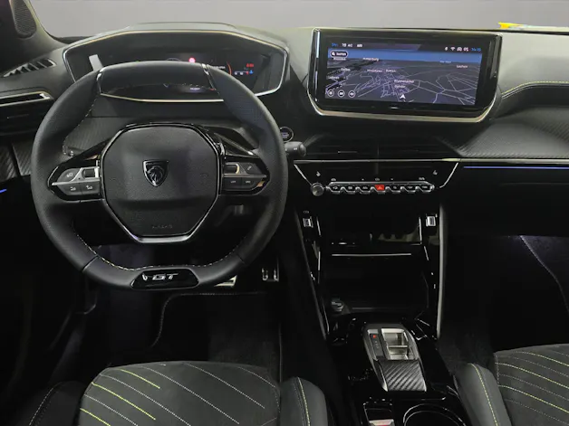 PEUGEOT 2008 1.2 Hybrid 145 GT Exclusive