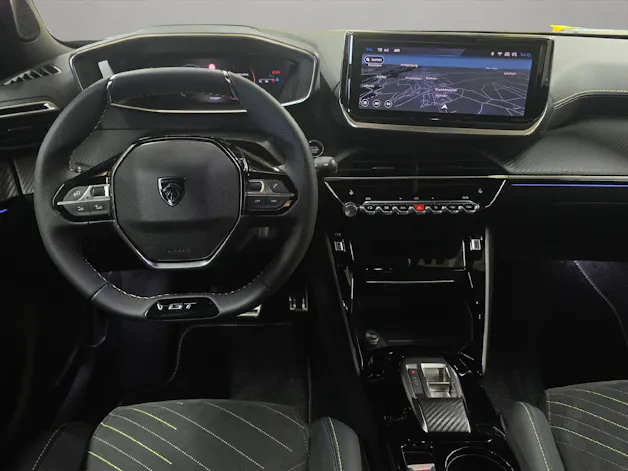 PEUGEOT 2008 1.2 Hybrid 145 GT Exclusive