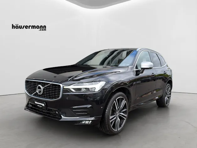 VOLVO XC60 2.0 T6 R-Design AWD