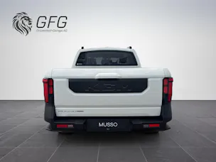 KGM Grand Musso 2.2 e-XDI Titanium