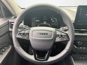 KGM Grand Musso 2.2 e-XDI Titanium