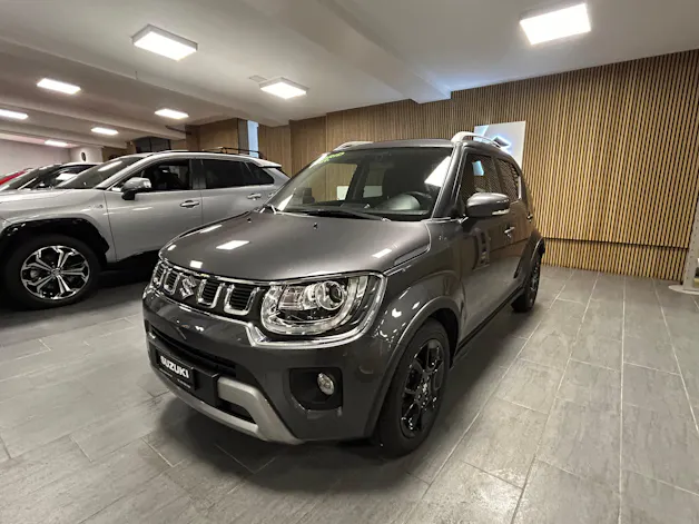 Suzuki Ignis 1.2 Compact Top Hybrid