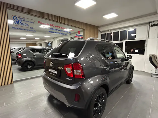 Suzuki Ignis 1.2 Compact Top Hybrid