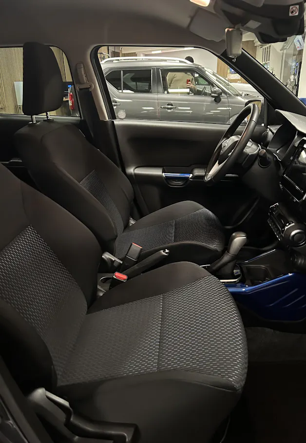 Suzuki Ignis 1.2 Compact Top Hybrid