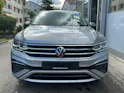 VW Tiguan Allspace ELEGANCE 193PS DSG 4 MOTION *** 7- SITZER & ANHÄNGEKUPPLUNG ***