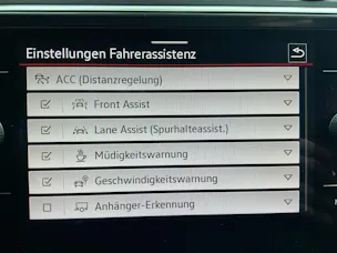 VW Tiguan Allspace ELEGANCE 193PS DSG 4 MOTION *** 7- SITZER & ANHÄNGEKUPPLUNG ***