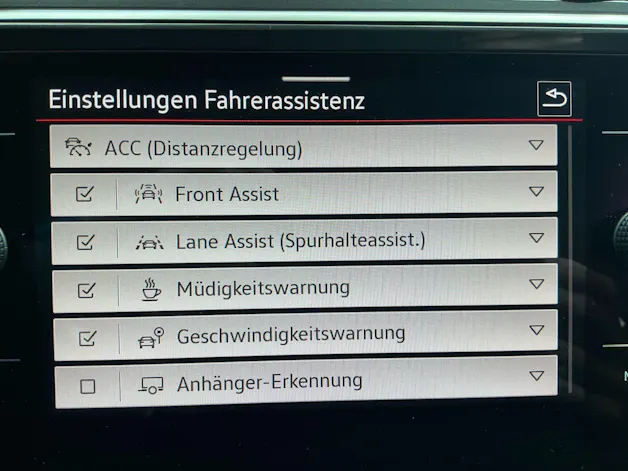 VW Tiguan Allspace ELEGANCE 193PS DSG 4 MOTION *** 7- SITZER & ANHÄNGEKUPPLUNG ***