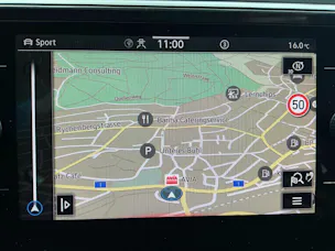 VW Tiguan Allspace ELEGANCE 193PS DSG 4 MOTION *** 7- SITZER & ANHÄNGEKUPPLUNG ***