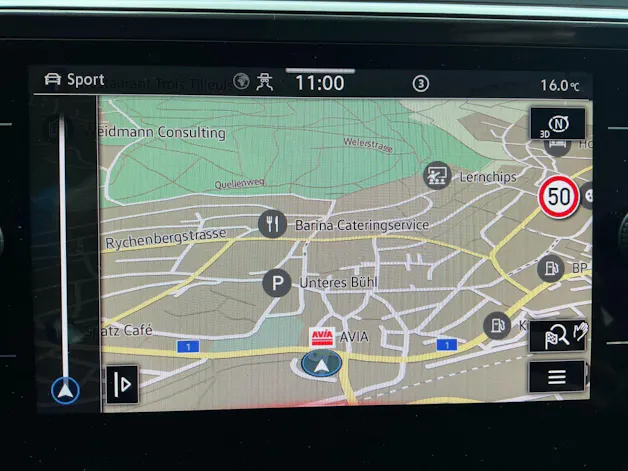 VW Tiguan Allspace ELEGANCE 193PS DSG 4 MOTION *** 7- SITZER & ANHÄNGEKUPPLUNG ***