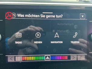 VW Tiguan Allspace ELEGANCE 193PS DSG 4 MOTION *** 7- SITZER & ANHÄNGEKUPPLUNG ***