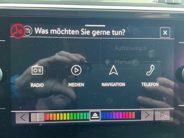 VW Tiguan Allspace ELEGANCE 193PS DSG 4 MOTION *** 7- SITZER & ANHÄNGEKUPPLUNG ***