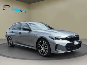 BMW 330e x DriveTouring Steptronic M Sport Pro