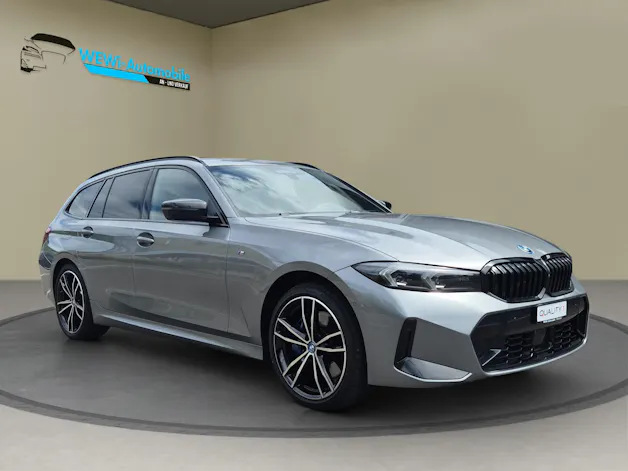 BMW 330e x DriveTouring Steptronic M Sport Pro