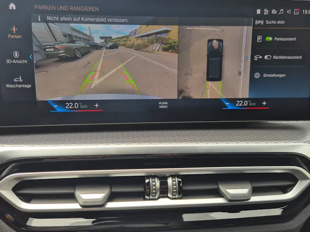 BMW 330e x DriveTouring Steptronic M Sport Pro