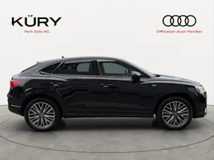 AUDI Q3 Sportback 40 TDI S line Attraction 200PS