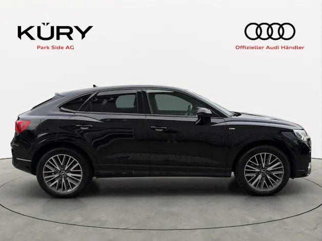AUDI Q3 Sportback 40 TDI S line Attraction 200PS