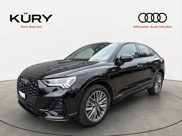 AUDI Q3 Sportback 40 TDI S line Attraction 200PS