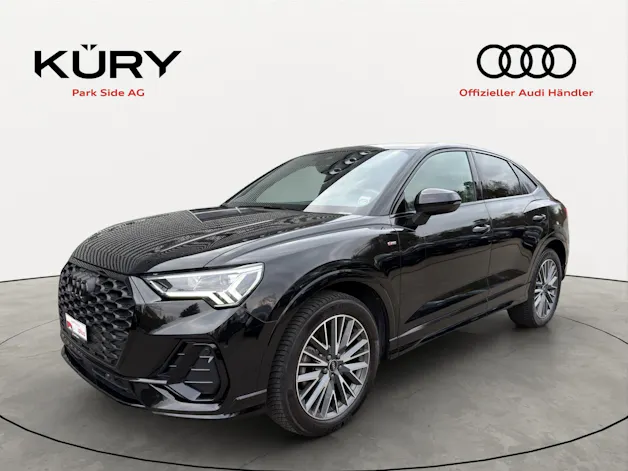 AUDI Q3 Sportback 40 TDI S line Attraction 200PS