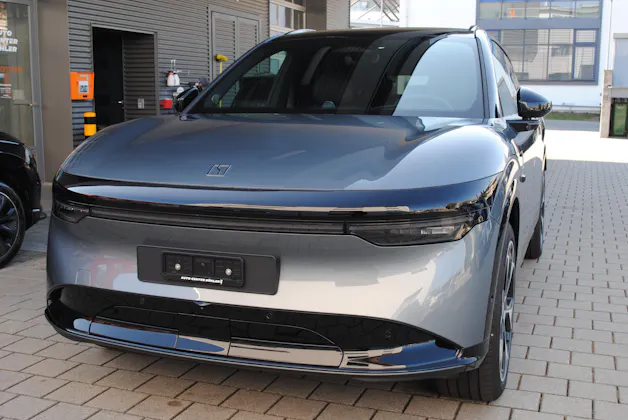 ZEEKR 7X 100kWh Privilege AWD