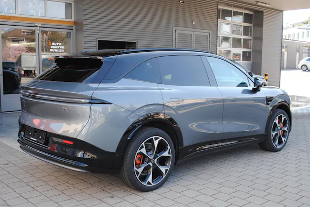 ZEEKR 7X 100kWh Privilege AWD