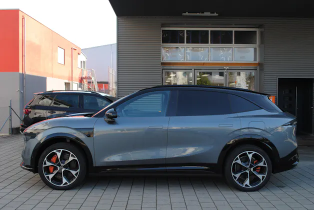 ZEEKR 7X 100kWh Privilege AWD