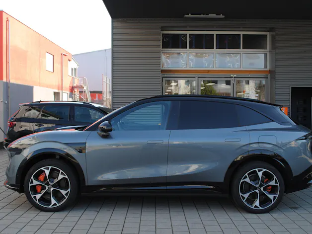 ZEEKR 7X 100kWh Privilege AWD