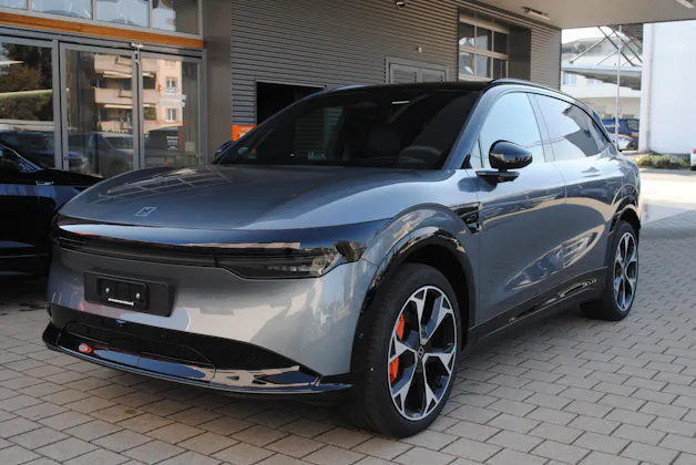 ZEEKR 7X 100kWh Privilege AWD