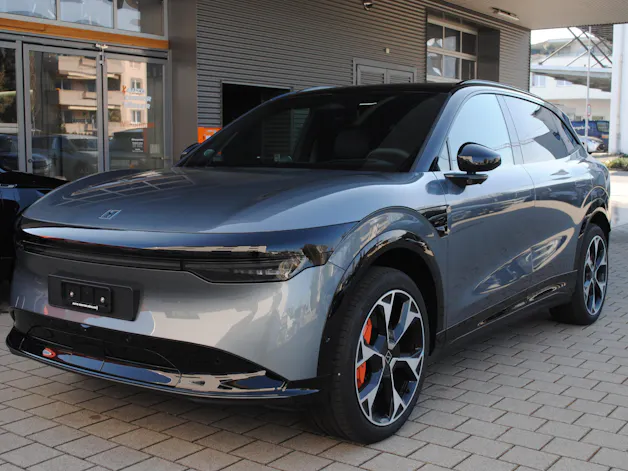 ZEEKR 7X 100kWh Privilege AWD