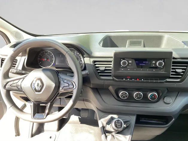RENAULT Trafic 2.0 Blue dCi 130 Advance L1H1 EN