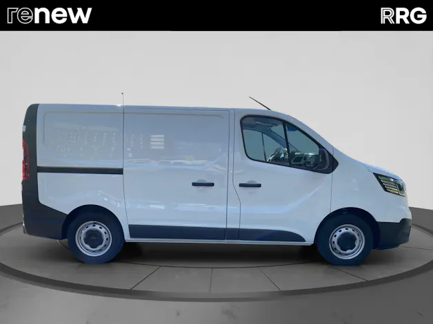 RENAULT Trafic 2.0 Blue dCi 130 Advance L1H1 EN
