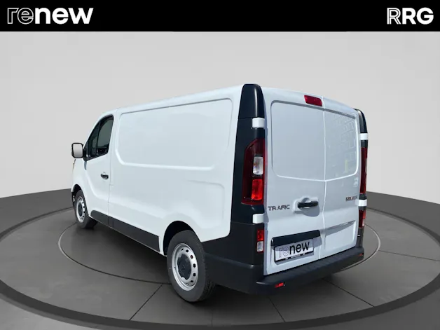 RENAULT Trafic 2.0 Blue dCi 130 Advance L1H1 EN