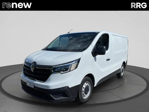 RENAULT Trafic 2.0 Blue dCi 130 Advance L1H1 EN