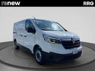 RENAULT Trafic 2.0 Blue dCi 130 Advance L1H1 EN