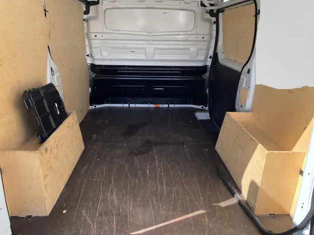 RENAULT Trafic 2.0 Blue dCi 130 Advance L1H1 EN