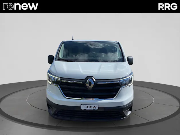 RENAULT Trafic 2.0 Blue dCi 130 Advance L1H1 EN