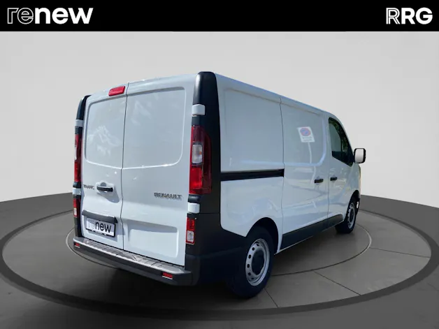 RENAULT Trafic 2.0 Blue dCi 130 Advance L1H1 EN