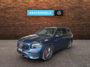 MERCEDES-BENZ GLB 35 AMG 4 MATIC