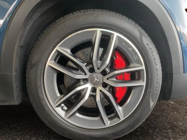 MERCEDES-BENZ GLB 35 AMG 4 MATIC
