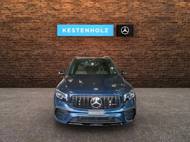 MERCEDES-BENZ GLB 35 AMG 4 MATIC