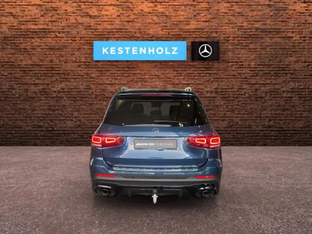 MERCEDES-BENZ GLB 35 AMG 4 MATIC