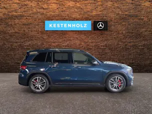 MERCEDES-BENZ GLB 35 AMG 4 MATIC