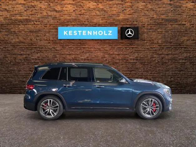 MERCEDES-BENZ GLB 35 AMG 4 MATIC