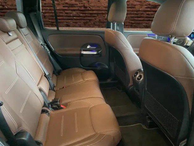 MERCEDES-BENZ GLB 35 AMG 4 MATIC