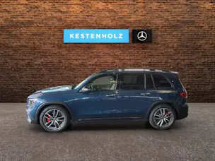 MERCEDES-BENZ GLB 35 AMG 4 MATIC