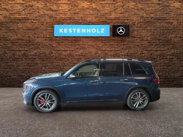MERCEDES-BENZ GLB 35 AMG 4 MATIC