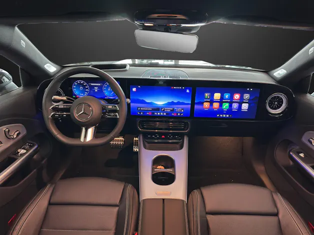 MERCEDES-BENZ CLA SB 350 4M 85 kWh EQ